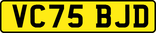 VC75BJD