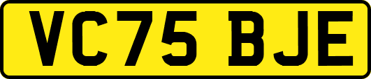 VC75BJE
