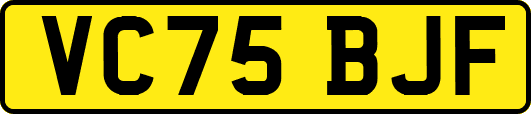 VC75BJF