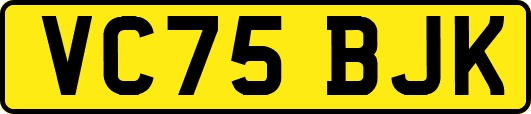 VC75BJK