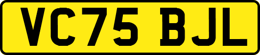 VC75BJL