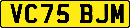 VC75BJM