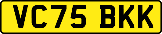 VC75BKK