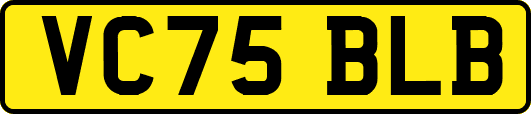 VC75BLB