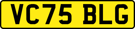 VC75BLG