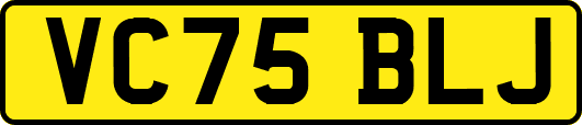 VC75BLJ