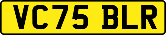 VC75BLR