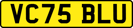 VC75BLU
