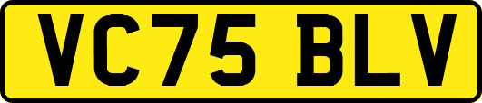 VC75BLV