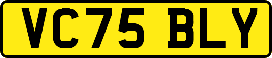VC75BLY