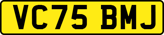 VC75BMJ
