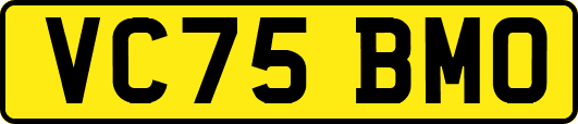 VC75BMO