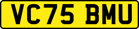 VC75BMU