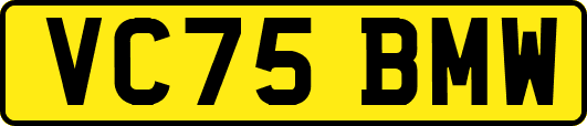 VC75BMW