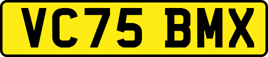 VC75BMX