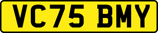 VC75BMY