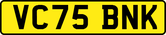 VC75BNK