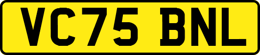VC75BNL