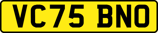VC75BNO