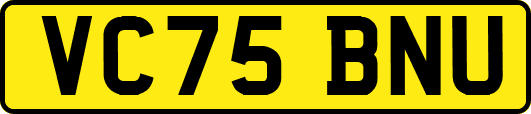 VC75BNU