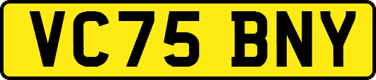 VC75BNY
