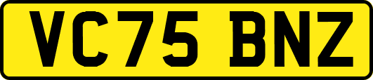 VC75BNZ