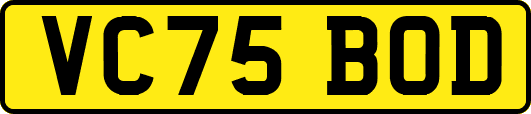 VC75BOD