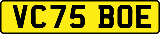VC75BOE