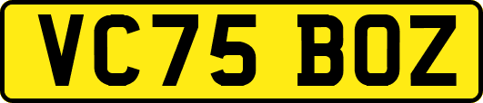 VC75BOZ