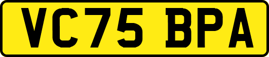 VC75BPA