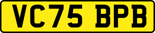 VC75BPB