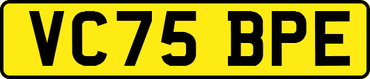 VC75BPE