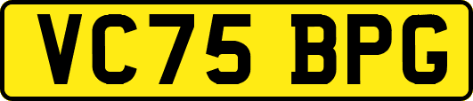 VC75BPG