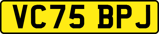 VC75BPJ