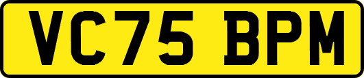 VC75BPM