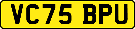 VC75BPU