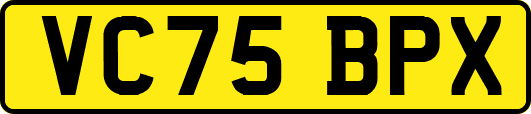 VC75BPX