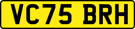 VC75BRH