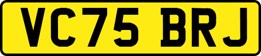 VC75BRJ