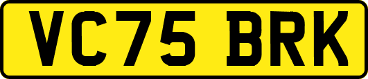 VC75BRK