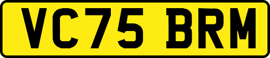 VC75BRM