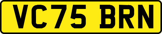 VC75BRN