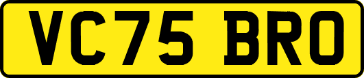 VC75BRO