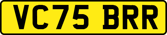 VC75BRR