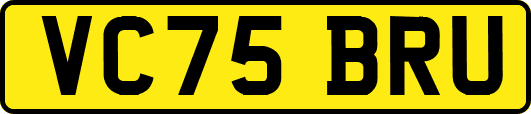VC75BRU