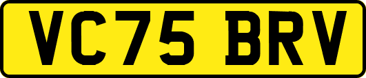 VC75BRV