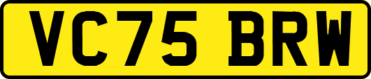 VC75BRW