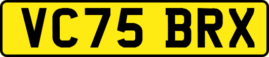 VC75BRX