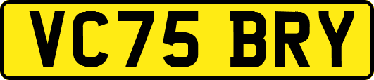 VC75BRY