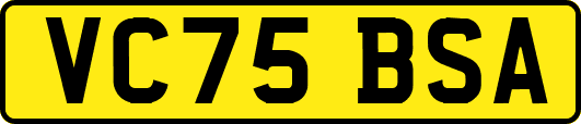 VC75BSA